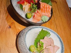 刺身拼盘-梅亭居酒屋(中大国际店)