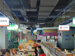 -丰茂烤串(公园店)