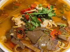 酸汤毛血旺-圆苑(静安寺店)
