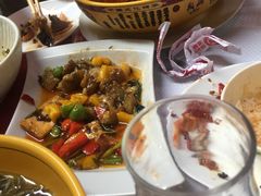 -熊猫川菜馆 panda chine