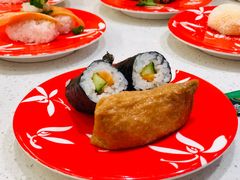 -京樽回転寿司(奥林匹克店)