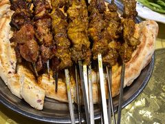 -二毛馕坑肉饭店