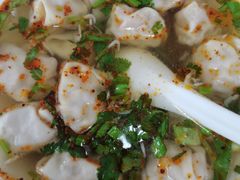 -金陵老丁家馄饨(新街口店)