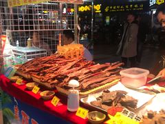 自助取餐区-港华水果街(港华广场店)
