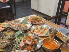 -车头老二大排档