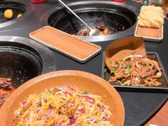 -蘸小院铁锅炖·蘸酱菜·东北菜(怀远门店)