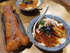 芝麻霜糖油条-桃园眷村(万象天地店)