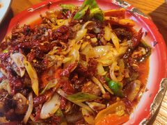 -柴窝堡22号辣子鸡·传承新疆菜