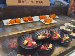 -東盛炭烤自助料理(浦东文峰广场店)