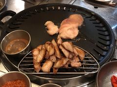 牛大肠-401餐厅(弘大店)