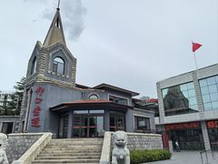 -崂山仰口游览区