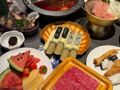 -牛YO寿喜烧和牛火锅自助(三台子万象汇店)