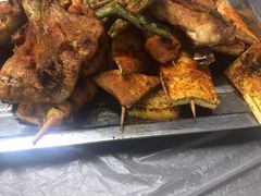 -老胡烧烤(龙茗商务楼店)