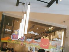 -麦当劳(北亭广场分店)