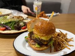 -HELLO 27 意面·沙拉·帕尼尼