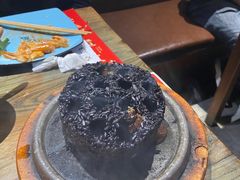 腊肉蜂窝煤-局气 烤鸭·北京菜(光华路店)