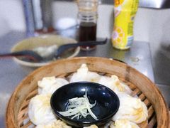 -老上海食惠裡小籠包生煎包