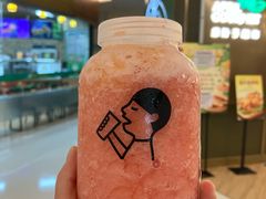 -喜茶(北京财富购物中心店)