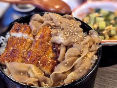 -银河烧鳗·活鳗料理专门店(西单大悦城店)