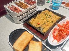 -丰茂烤串(钦州北路店)