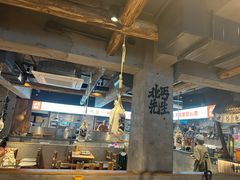 -北丐先生·野馄饨烧烤(雨花万象店)