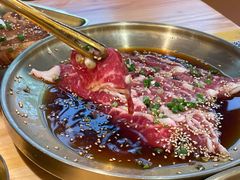 -韩香阁烤肉专门店(银座店)