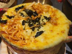 -牧童禧肉社·韩国炭火烤肉店(中粮祥云小镇创始店)