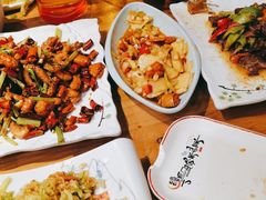 -小俩口烧烤东北菜(双井店)