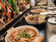 -杭州盛泰开元名都大酒店-地中海自助餐厅