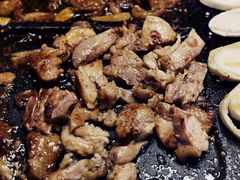 -金妈家烤肉(龙湖U城天街店)