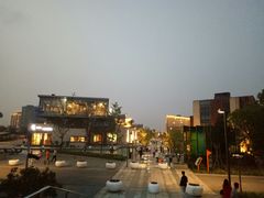 -映月湖中央公园