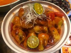 红袍肥牛-临界音乐酒馆·小龙虾·江湖菜(华熙LIVE·鱼洞店)