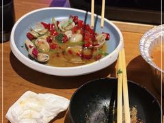 -撸啊撸铁签小肉(车站南路店)