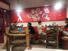 大堂-陈艳红火锅菜·冒菜(簋街店)