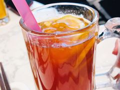 柠檬茶-曼玉餐厅(中原万达店)