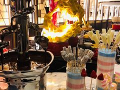 -西安高新希尔顿酒店·咖啡露台西餐厅