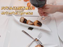 -火车头法国西餐厅