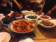 -郑东靓靓虾馆·金牌油焖大虾(天泽街店)
