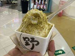 -野人先生Gelato(上海长宁龙之梦店)
