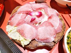 眉眼老肉片-巴九门老火锅(来福士打望店)