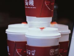 -茶月山·潮汕茶店(天河北店)