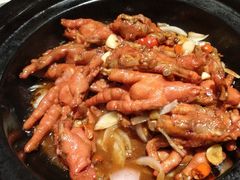 碳煨凤爪-柴米油盐三杯鸡(象山北路店)