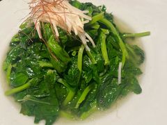 火丝银芽蓬蒿菜-江南雅厨(李公堤店)