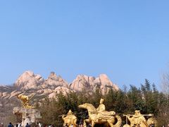 -嵖岈山风景区