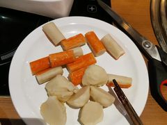 -火炉火自助餐(悠唐购物中心店)
