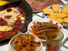 -朱光玉火锅馆(正弘城店)