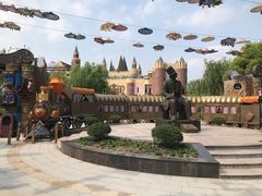 -安徒生童话乐园