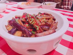 -西贝莜面村(上海百联西郊店)