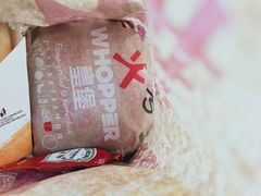 -汉堡王(天津鲁能店)