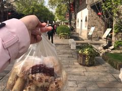 -朱记小郑酥烧饼(建康路店)